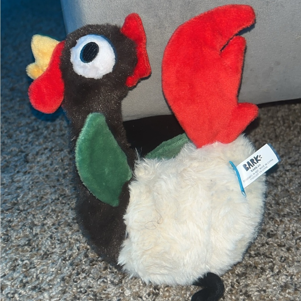 Turkey Plush Bark Box Toy‼️ BRAND NEW🫧